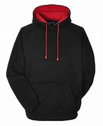 Image result for Red Black and Grey Hoodie