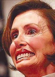 Image result for Fancy Nancy Pelosi
