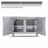 Image result for Commercial Refrigerator Shelves On Wheels