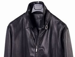 Image result for Brown Leather Jacket