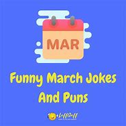 Image result for March Jokes for Seniors