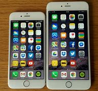 Image result for compare iphone 6 and 6 plus