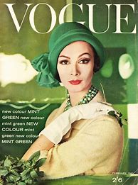Image result for Vintage Vogue Ads
