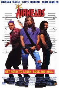 Image result for airheads movie poster