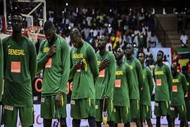 Image result for Senegal Basketball