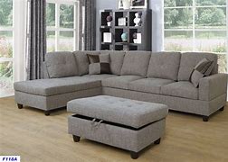 Image result for Sectional Left Chaise Sofa