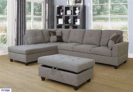 Image result for Small L-shaped Sectional Sofa