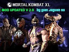 Image result for Mortal Kombat XL Mods