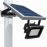 Image result for Solar Powered Flood Lights Outdoor
