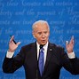 Image result for Debate Stage Trump and Biden