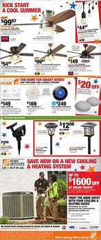 Image result for Home Depot Local Ad