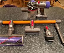 Image result for Dyson V8 Attachments