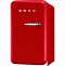 Image result for smeg red retro fridge