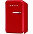 Image result for Retro Mini Fridge Refrigerator No Freezer