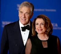 Image result for Nancy Pelosi with Husband