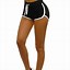 Image result for Ladies Sweat Shorts