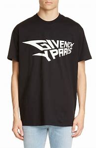 Image result for Givenchy Shirt Logo