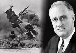 Image result for Pearl Harbor Roosevelt