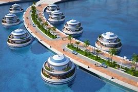 Image result for Floating Architecture Structure System