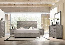 Image result for Light Wood King Bedroom Set