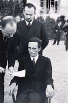 Image result for Joseph Goebbels the Ram