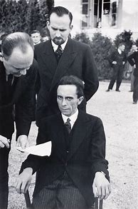 Image result for Josef Goebbels Remains