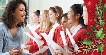 Image result for School Christmas Choir