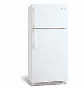 Image result for White Top Freezer Refrigerator with Ice Maker