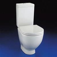 Image result for Standard Toilet