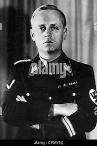 Image result for Joachim Von Ribbentrop in Prison