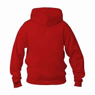 Image result for Red La Hoodie