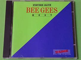Image result for Bee Gees Greatest Hits