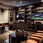 Image result for Man Cave Decorating Ideas
