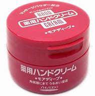 Image result for Shiseido Hand Cream