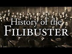 Image result for Filibuster Cato the Younger