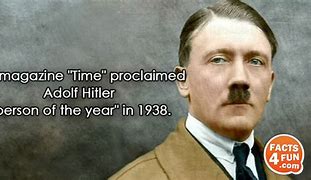 Image result for Adolf Hitler Time Magazine
