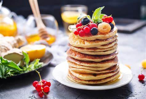 5 benefits of cooking with children this Pancake Day!