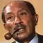 Image result for Photos of a Dark Anwar Sadat
