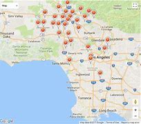 Image result for La Power Outage Map