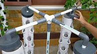 Image result for DIY Vertical Hydroponic Tower