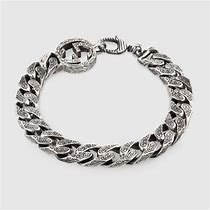 Image result for Silver Chain Bracelet