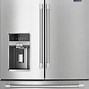 Image result for Maytag Stainless French Door Refrigerator