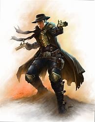 Image result for Cowboy Gunslinger Art