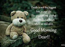 Image result for Good Morning Sad Quotes