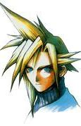 Image result for Classic Cloud Strife