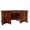Image result for Wood Executive Desk Styles