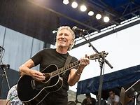 Image result for Roger Waters Concert Messages
