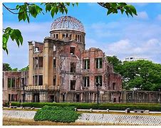 Image result for Atomic Bomb Dome Hiroshima