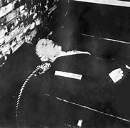 Image result for Julius Streicher Execution