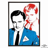 Image result for David McCallum Man From Uncle